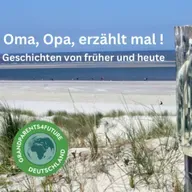 Oke- oder der Flug über das Wattenmeer