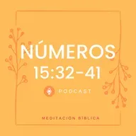 Números 15:32-41