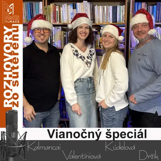 Vianočný špeciál 2025 (RzS E46, Kúdelová, Valentíniová, Držík, Kalmancai)