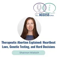 Therapeutic Abortion Explained: Heartbeat Laws, Genetic Testing, and Hard Decisions