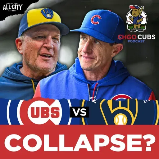 CUBS POSTGAME: Cubs LOSE Series to Brewers as Milwaukee TIGHTENS NL Central Race! | CHGO Cubs