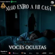 Ep162. Algo entró en mi casa
