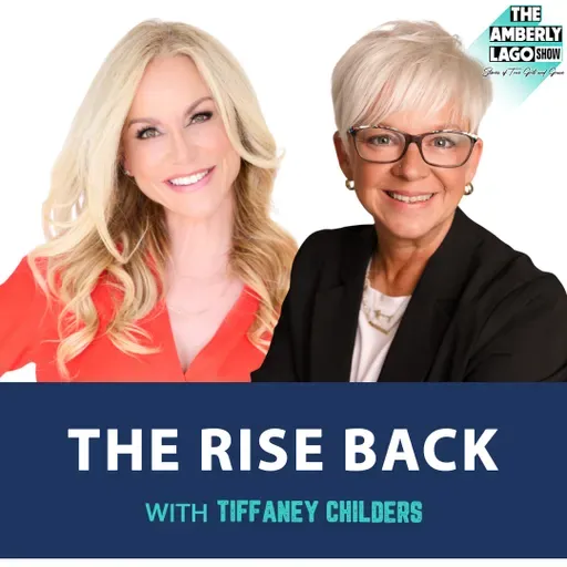From Shattered by Suicide to Rising with Strength and Voice with Tiffaney Childers
