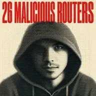 26 malicious LLM routers stole credentials. DeFi has no defense for this.
