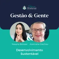 Desenvolvimento Sustentável | Com Anemarie Dalchau