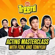 EP 106: ACTING MASTERCLASS WITH FONZ AND TONIYUH