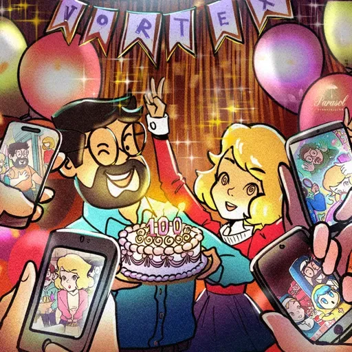 Vortex 100 - Especial de primeiro centenário