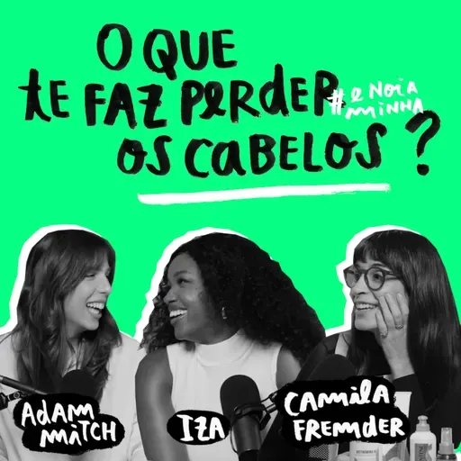 O que te faz perder os cabelos?