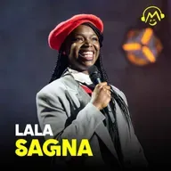 Lala Sagna -  Vive l'école maternelle ! (Montreux Comedy Festival 2024)