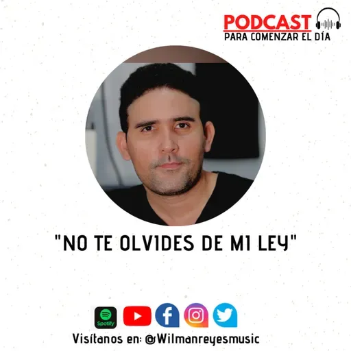 No Te Olvides De Mi Ley