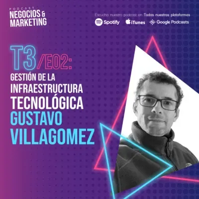 T3 E2: Gestión de la Infraestructura Tecnológica