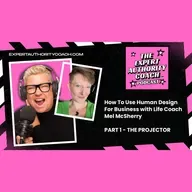 How To Use Human Design For Business - Part 1: The Projector 🔦