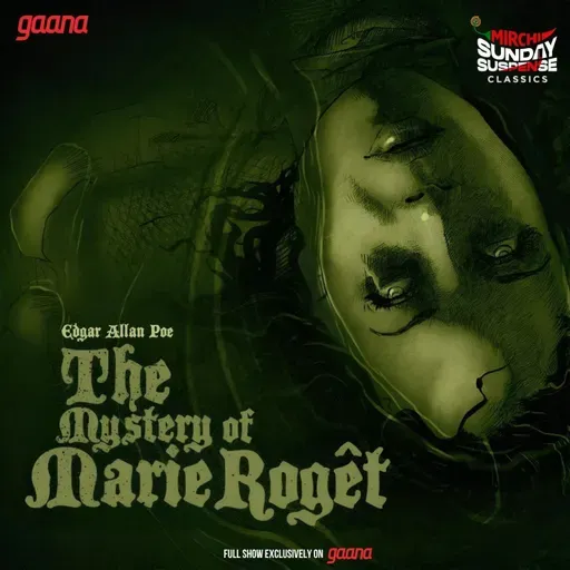 The Mystery Of Marie Roget