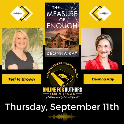 A Return to West Texas: Reckoning with Memory and Truth with Author Deonna Kay