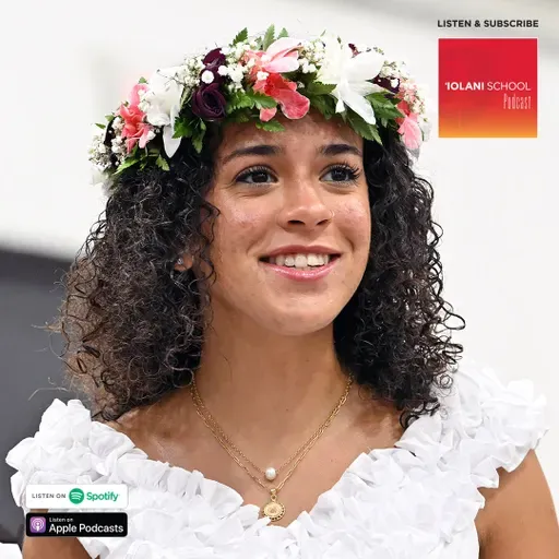 Miley Cox '25 -- Fourth-Year Boarding Student