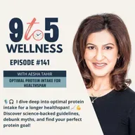 Optimal Protein Intake for Healthspan