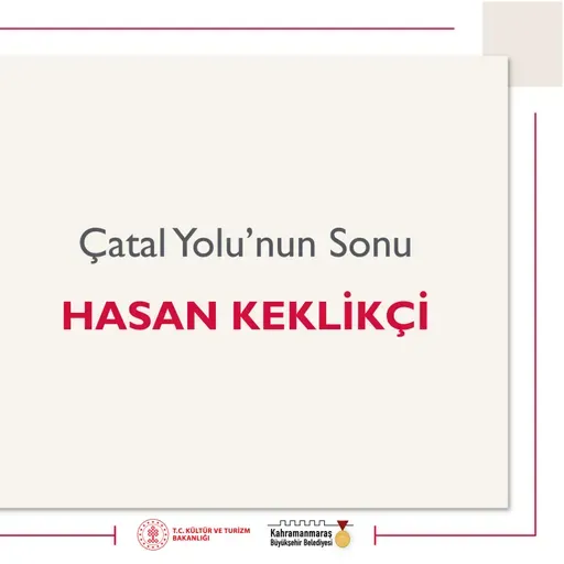 99 - Çatal Yolu'nun Sonu - Hasan Keklikçi