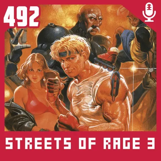 Fliperama de Boteco #492 – Streets of Rage 3