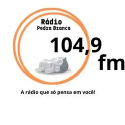 PEDRA BRANCA FM - AO VIVO