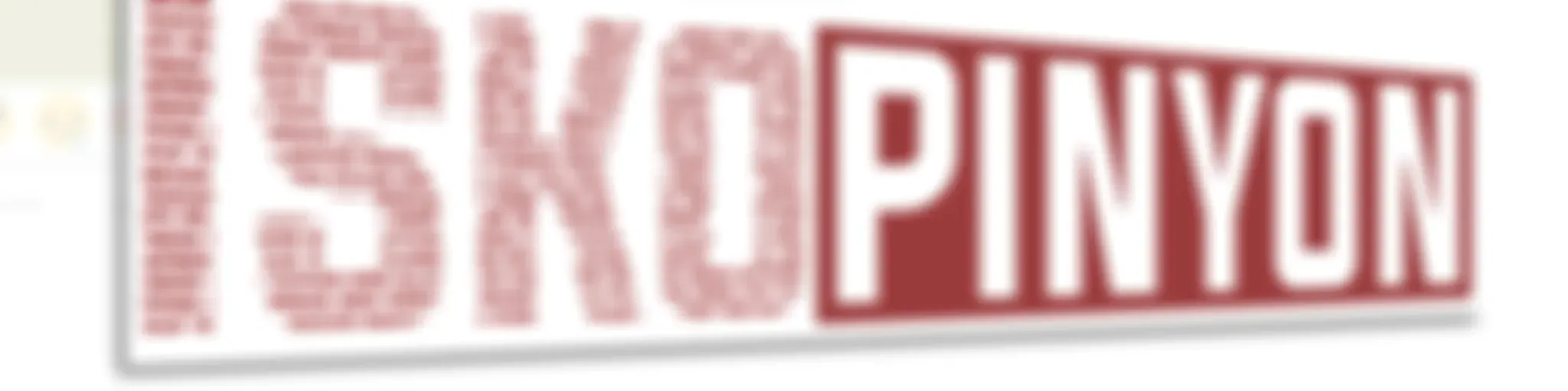 Iskopinyon