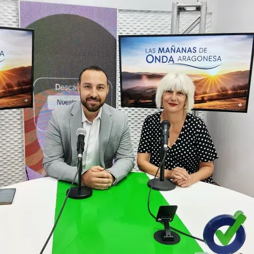 Las Mañanas de Onda Aragonesa: Fiestas en honor del Santo Cristo de Cadrete 2025