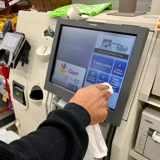 Nvidia chips for China, frozen Russian funds, and a lot of self-checkout stealing