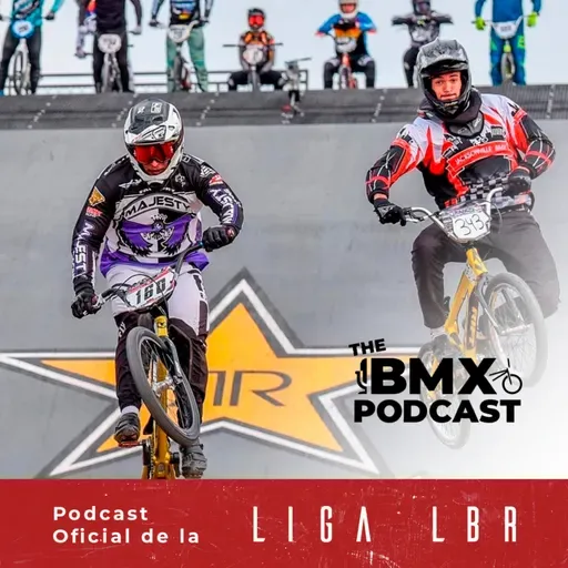 Houston, ¡Tenemos Un Problema! [El Error Del BMX Americano] | Ep. 93