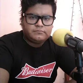 radio studio A