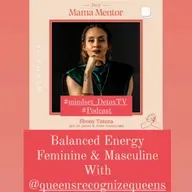 Balancing Dah Vibe of Feminine & Masculine ENERGY