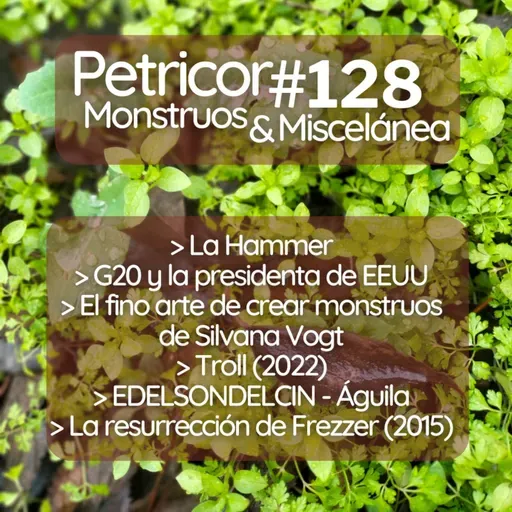 Monstruos y Miscelanea