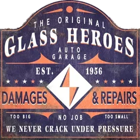 Glass Heroes - Route 10