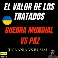 Tratados Internacionales | Armisticio | Tregua | El Valor de un Tratado de Paz (Rusia vs Ucrania)