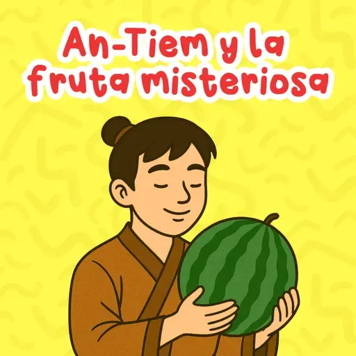 An-Tiem y la fruta misteriosa 225 | Cuentos Infantiles | Leyendas de Asia