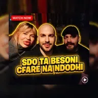 Art, Luftë dhe Dashuri - Besi Andi Podcast #124