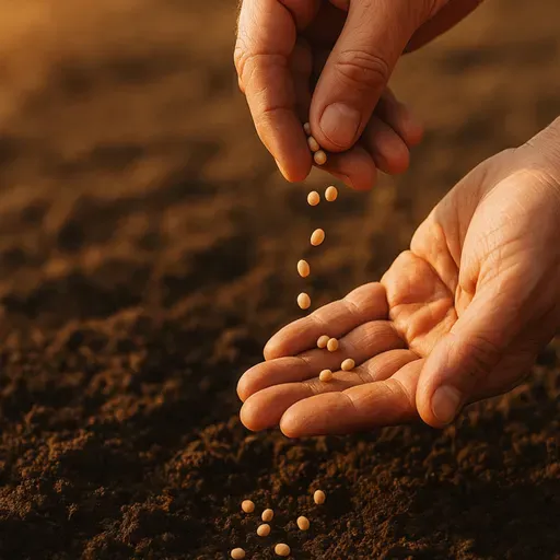 Semillas Que Se Cosechan