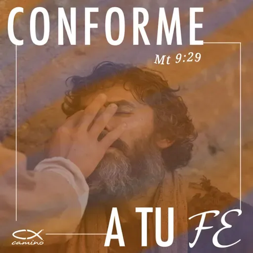 Oración 21 de noviembre (Conforme a tu fe)