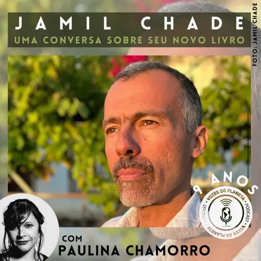 269 - Jamil Chade e uma conversa sobre seu novo livro
