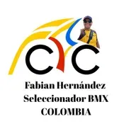 Fabian Hernández en exclusiva . Nuevo DT de la Selección Colombia de BMX