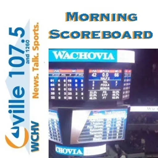080723 @107WCHV scoreboard