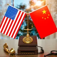 China urges the U.S. to resolve trade disputes through dialogue and cooperation