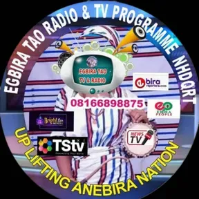 Egbira Tao TV Online Radio
