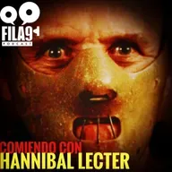 Fila9 4x07 Comiendo con Hannibal Lecter