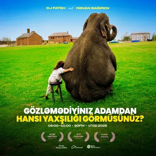 Gözləmədiyiniz adamdan hansı yaxşılığı görmüsünüz? 17.02.2026