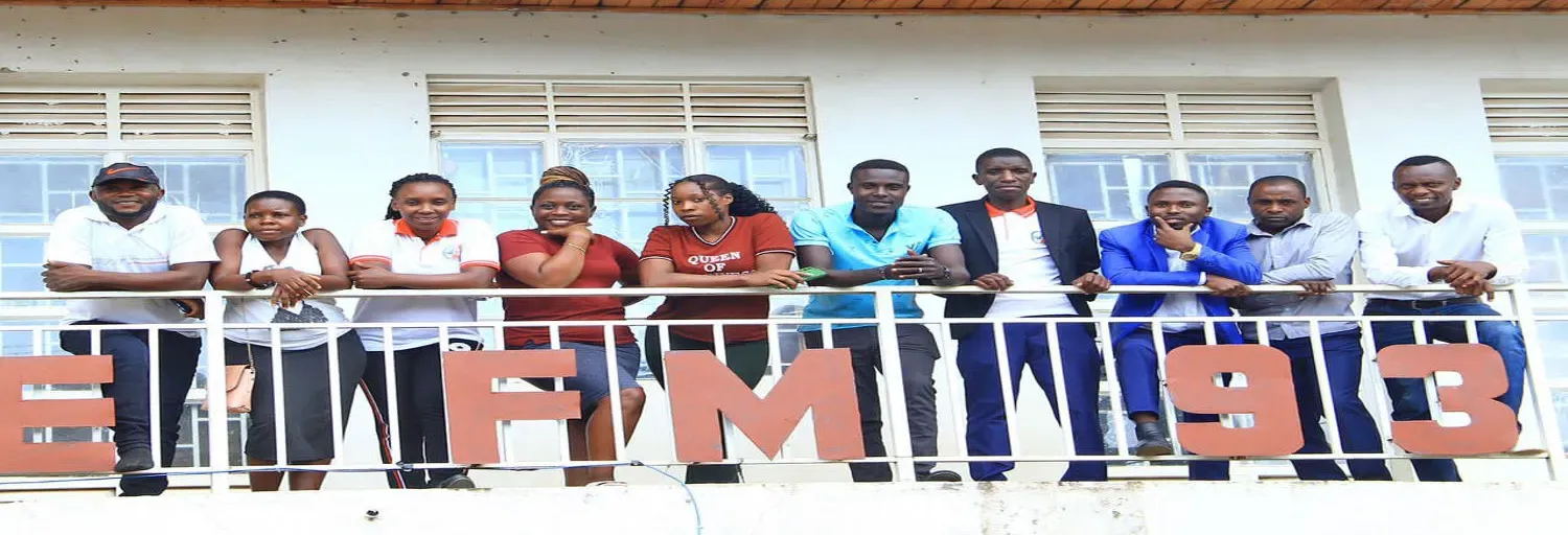 93.8 Life Fm Fort Portal
