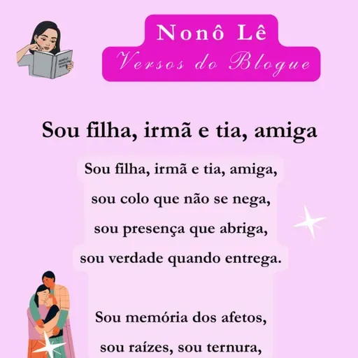 🎙️✨ Vida Plena: 50 Conquistas Antes dos 50 🏆 Episódio 50 – Sou filha, irmã e tia, amiga 🤍🌸