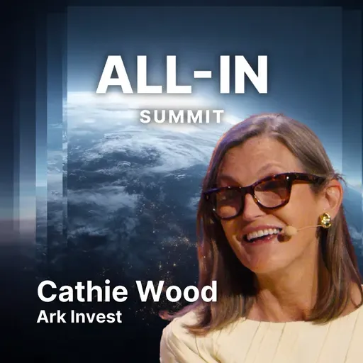 Cathie Wood on How AI Can Double GDP, Bull Case for Bitcoin $1M, Elon’s Trillion-Dollar Pay Package