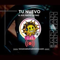 El Sol Radio Latino en directo