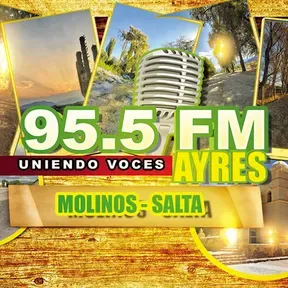 FM AYRES 955 MOLINOS SALTA