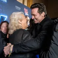 Atmospheric research, Churches and community support, ‘Song Sung Blue’ movie