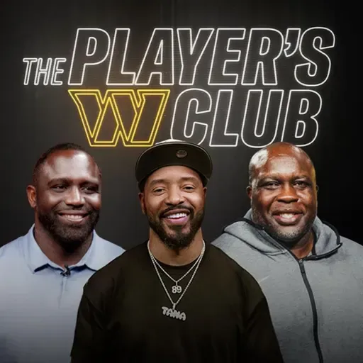Santana Moss Ring of Fame Bound + TERRY TERRY TERRY McLaurin + Giants Preview | The Player’s Club | Washington Commanders | NFL